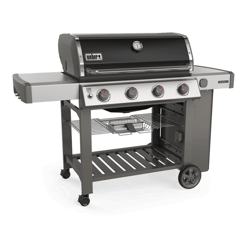 Plynový gril zn. WEBER GENESIS II - 2