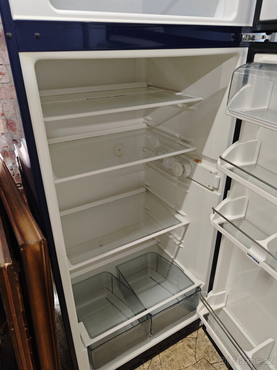 Boxová Chladnička s mrazničkou LIEBHERR - 2