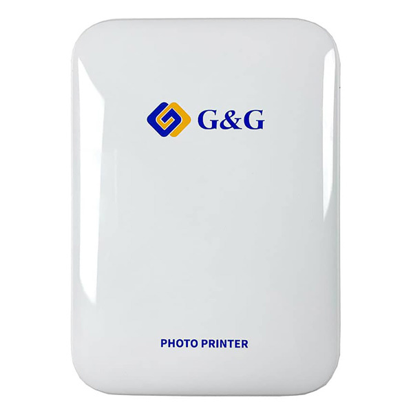 Kapesní tiskárna G&G GG-PP023 - 2