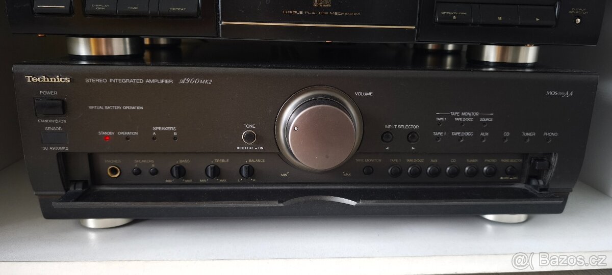 Technics SU-A 900 Mk 2 - 2