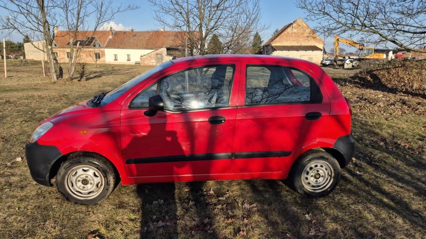 Prodám Chevrolet Spark 0.8i 38kW - 2