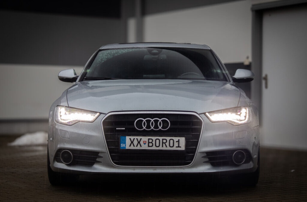 Audi A6 3.0 TDI quattro S tronic - 2
