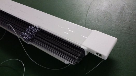 Horizontální žaluzie - nová - 2