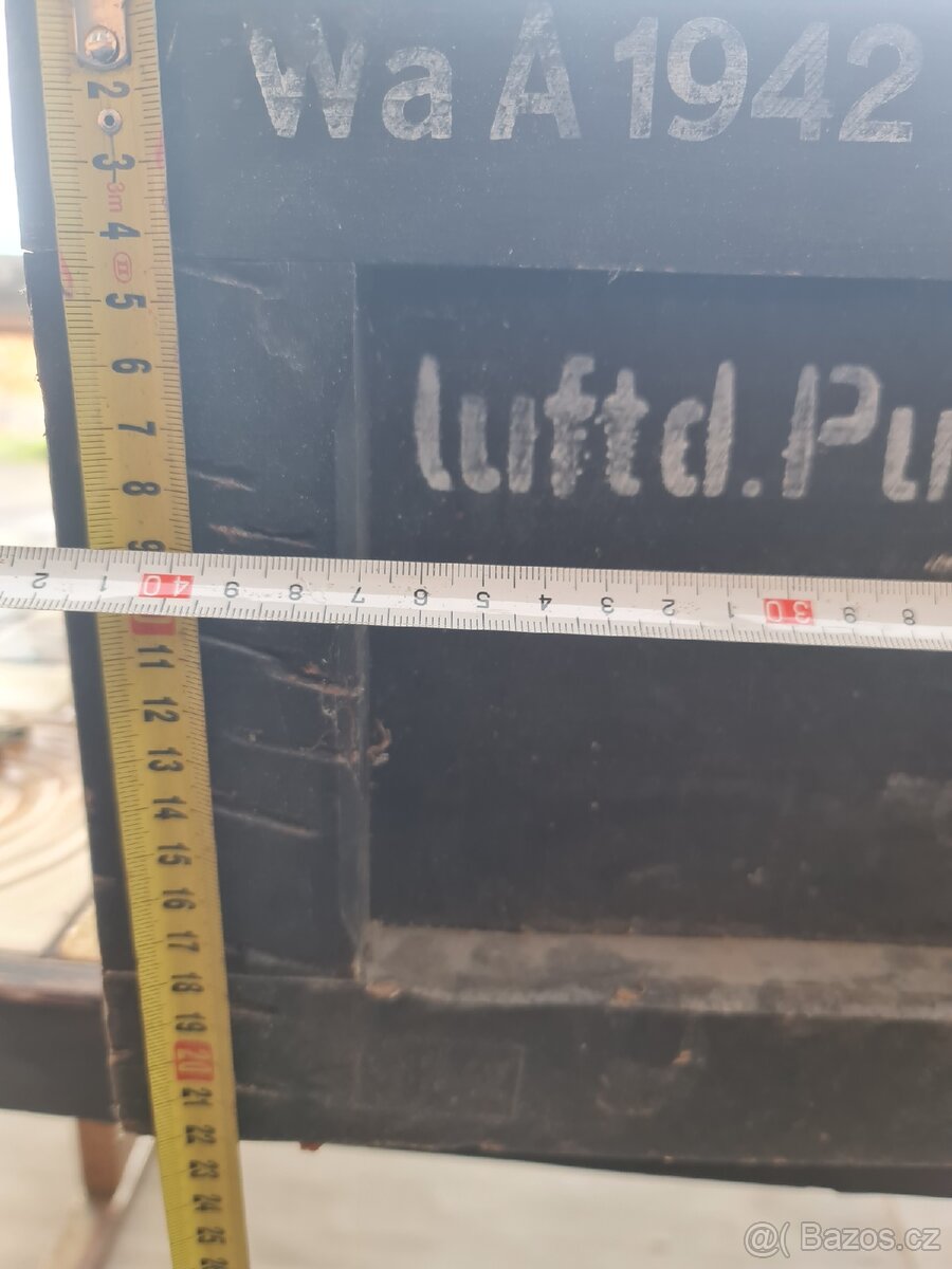 Ww2 bedna na prach - 2