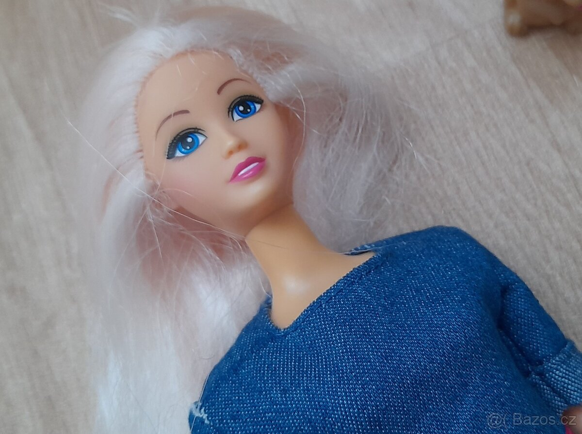 04 - Sada panenky "Barbie" - 2
