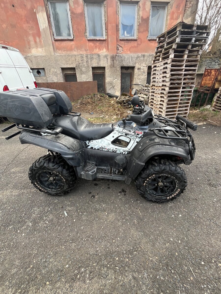 TGB blade 550 LT - 2