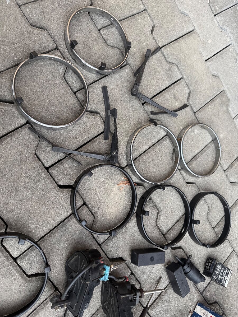 Stěrače světel Bmw e30 - 2