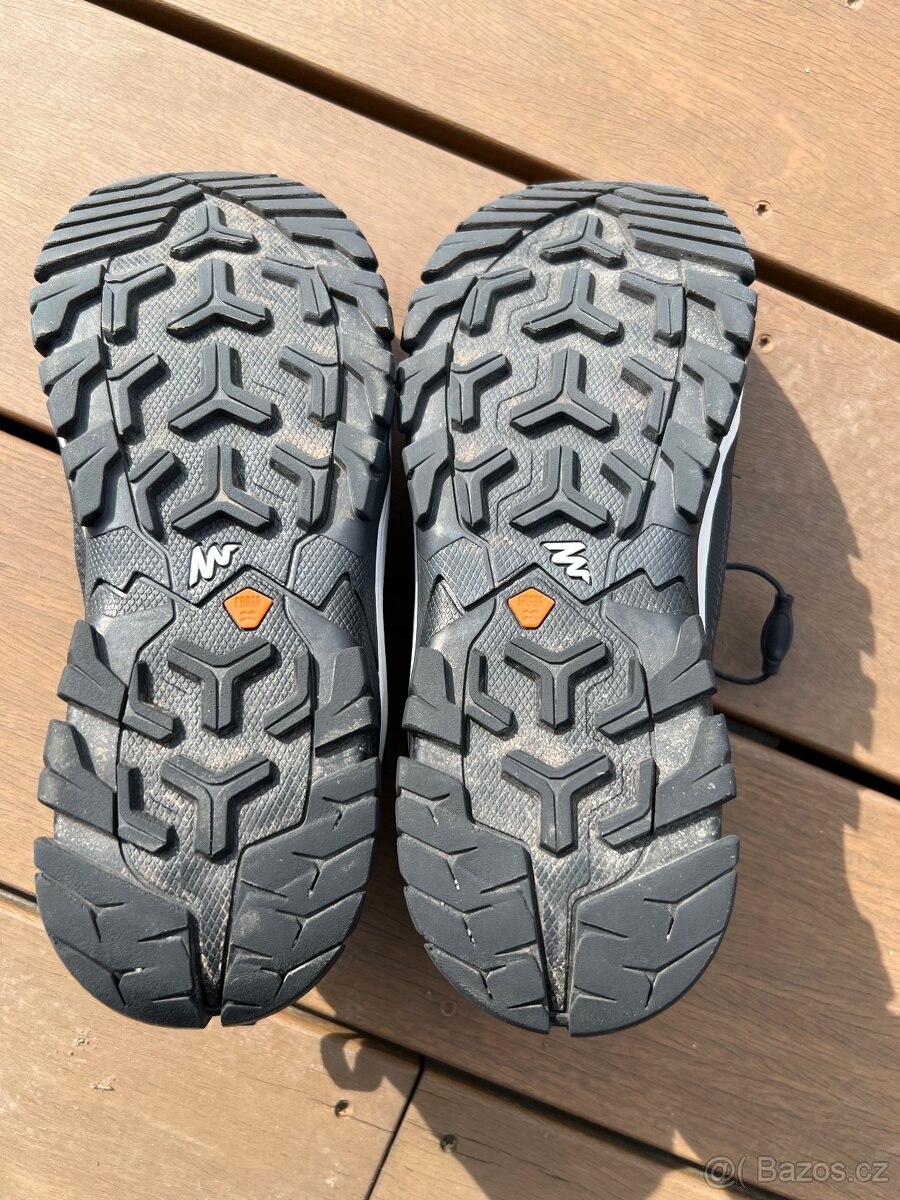 Nepromokavé boty Quecha vel. 36 - 2