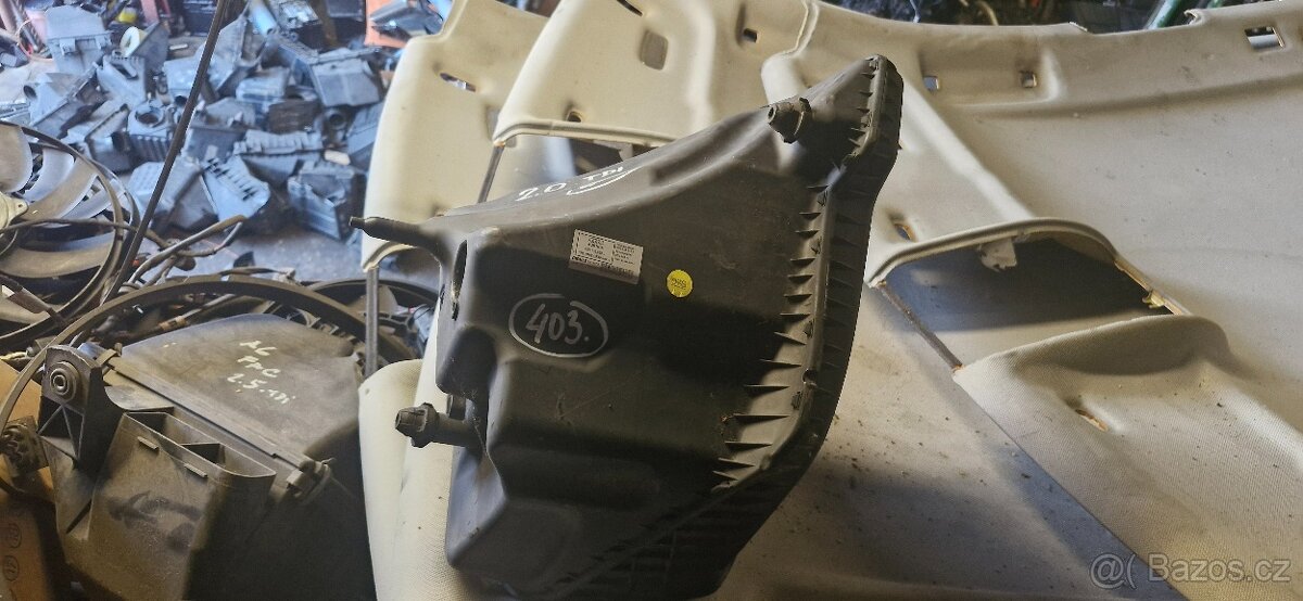 Filtrbox audi A6 4G 2.0 tdi - 2