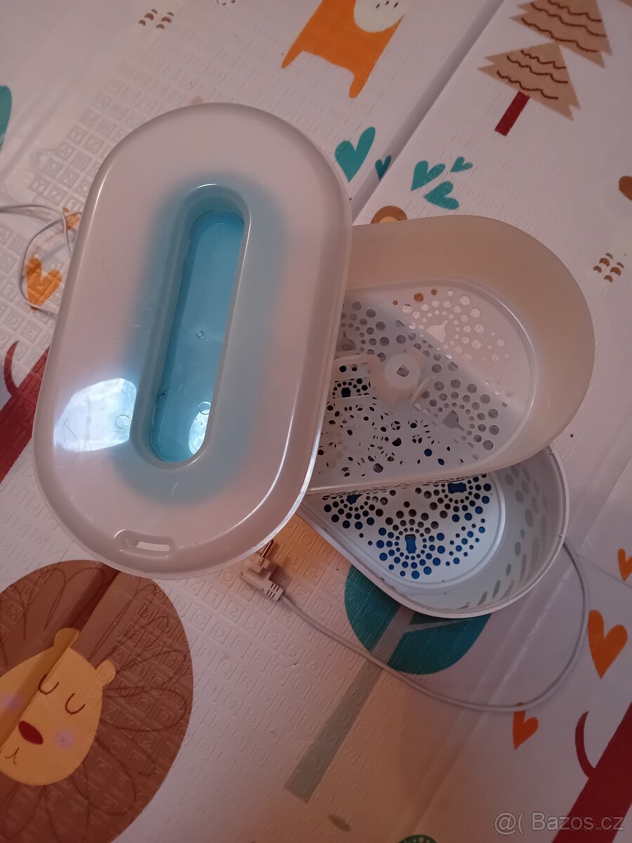 Sterilizátor kojeneckých lahví Philips - 2