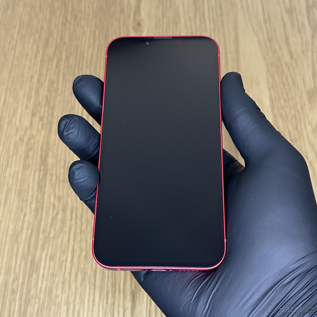 iPhone 14 256GB Red ZÁRUKA - 2