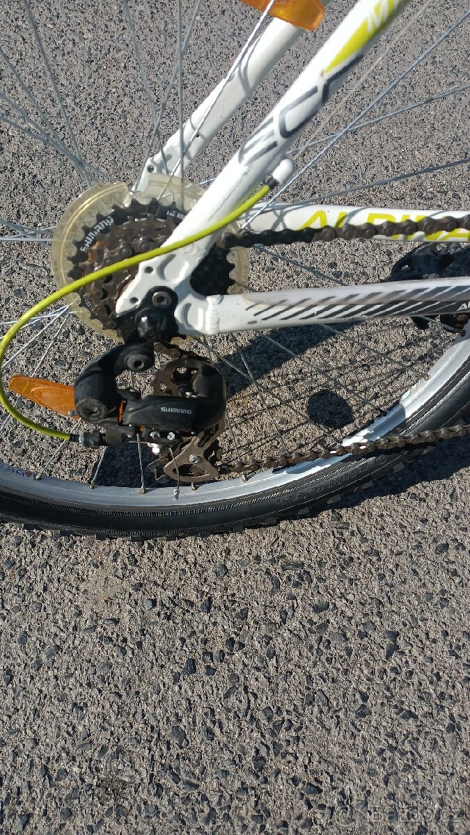 Dětské kolo alpina M 10 - 2