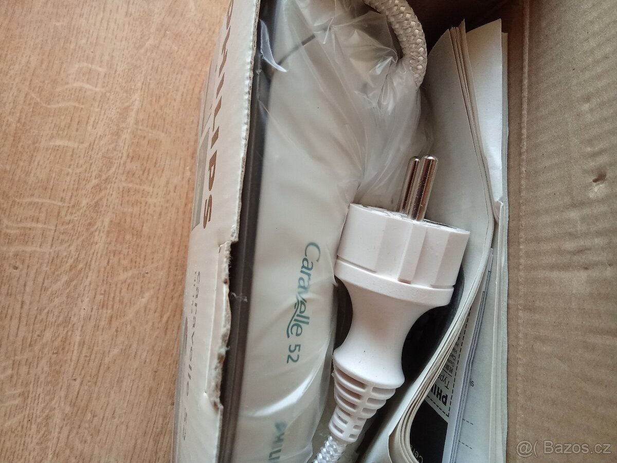 Cestovní žehlička Philips - 2