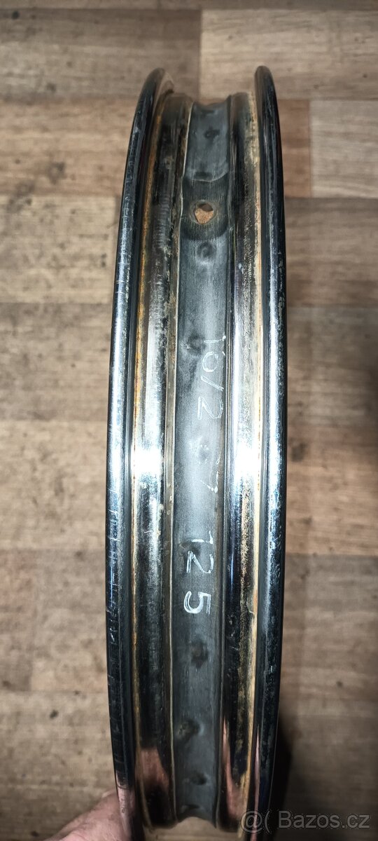 Babetta 210 - ráfek, slušný - 2