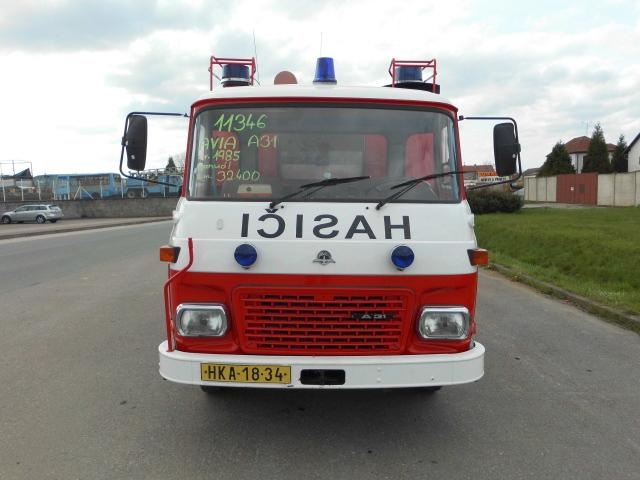 AVIA A31 Požární vozidlo - 2