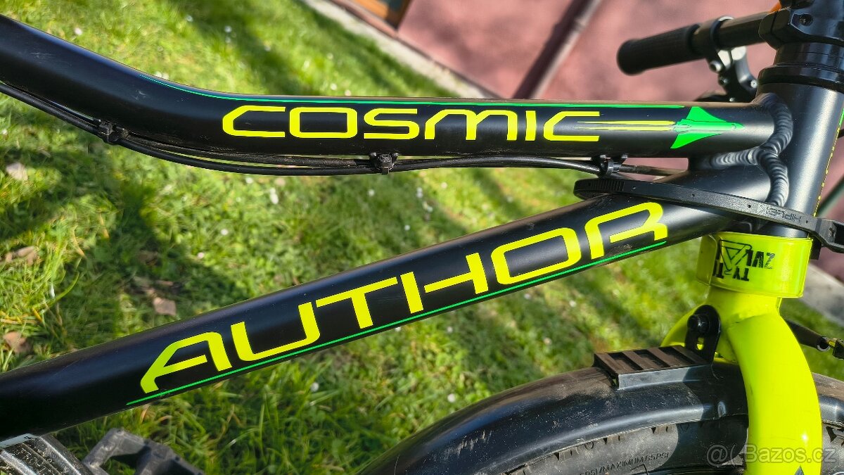 Dětské kolo Author Cosmic 20" - 2