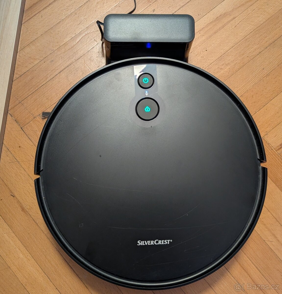 Robotický vysavač SSRA C2 - v záruce do 03/2028 - 2