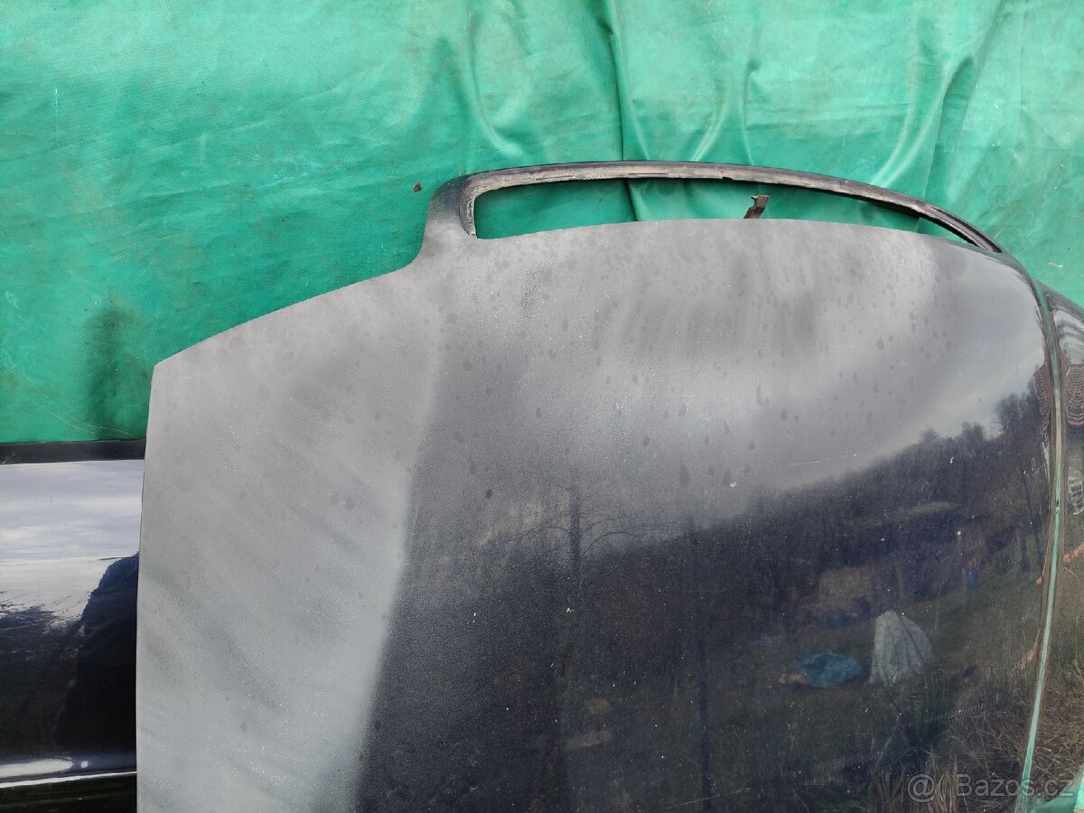 A4 B5 kapota facelift - 2