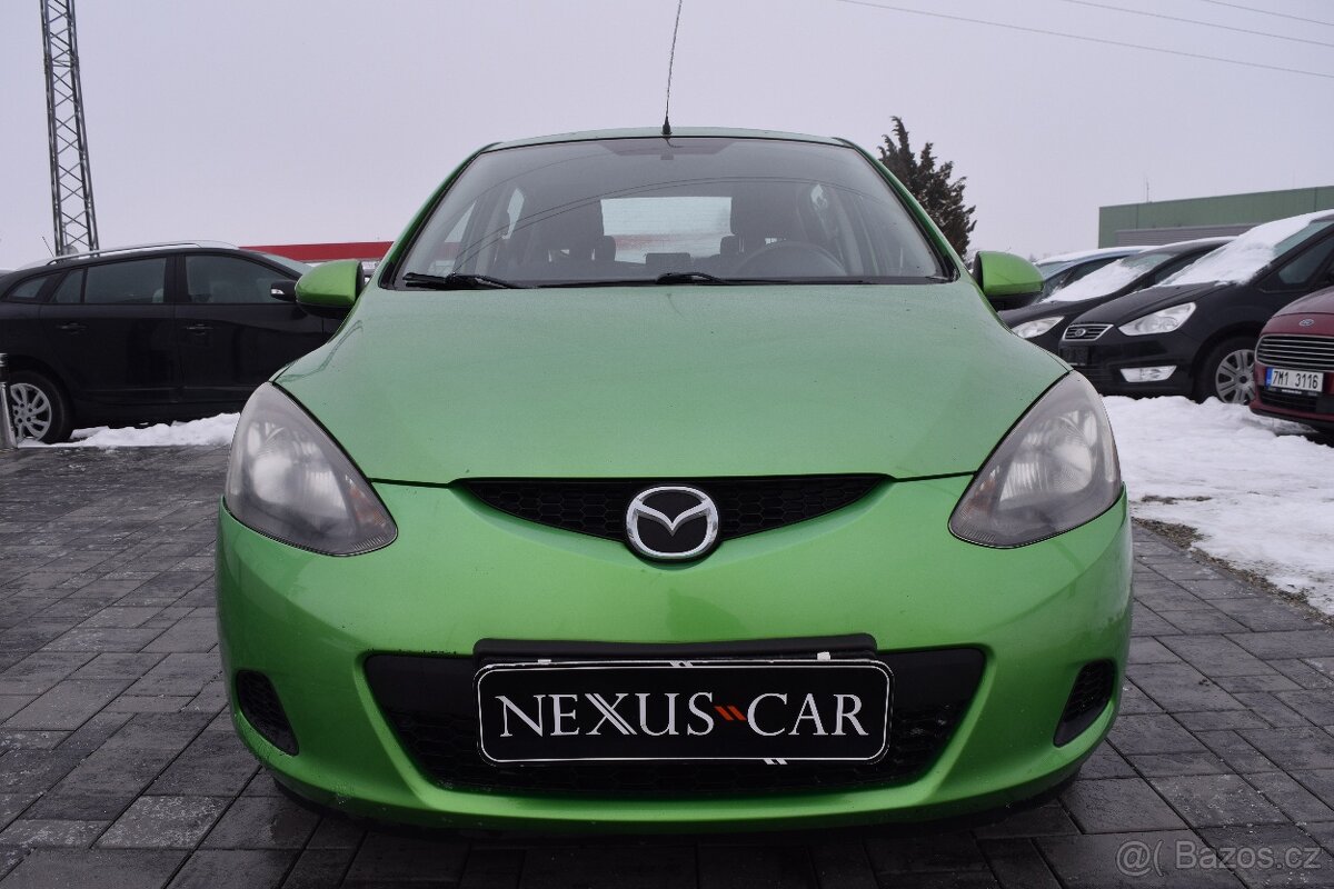 Mazda 2 1.4 55KW KLIMA • EL. OKNA - 2