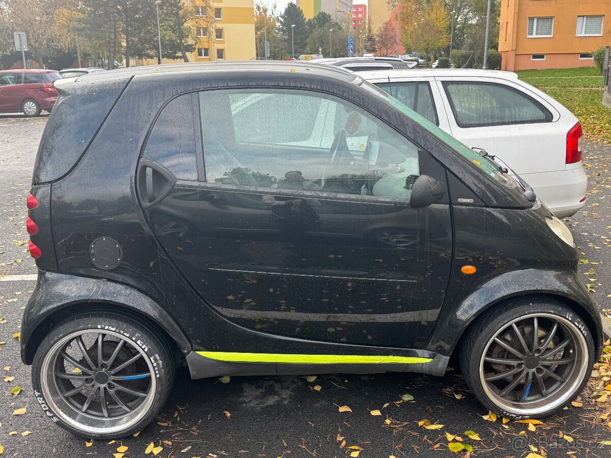 SMART for two - 2