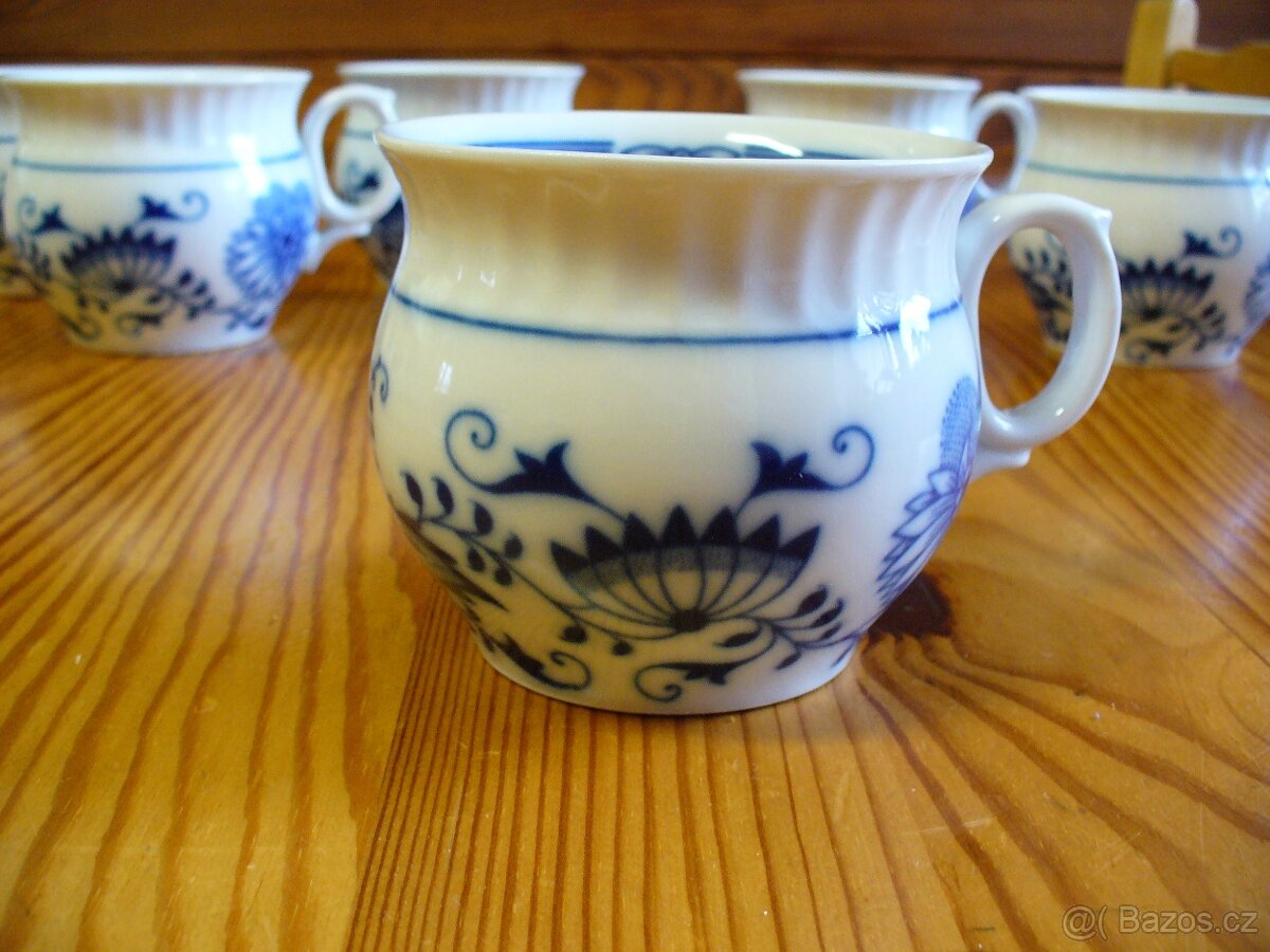 Cibulák - 6 hrnků - 2