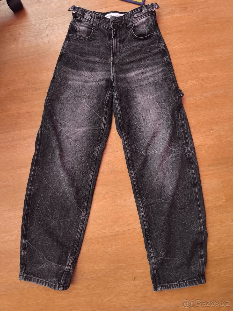 Baggy džíny - 2