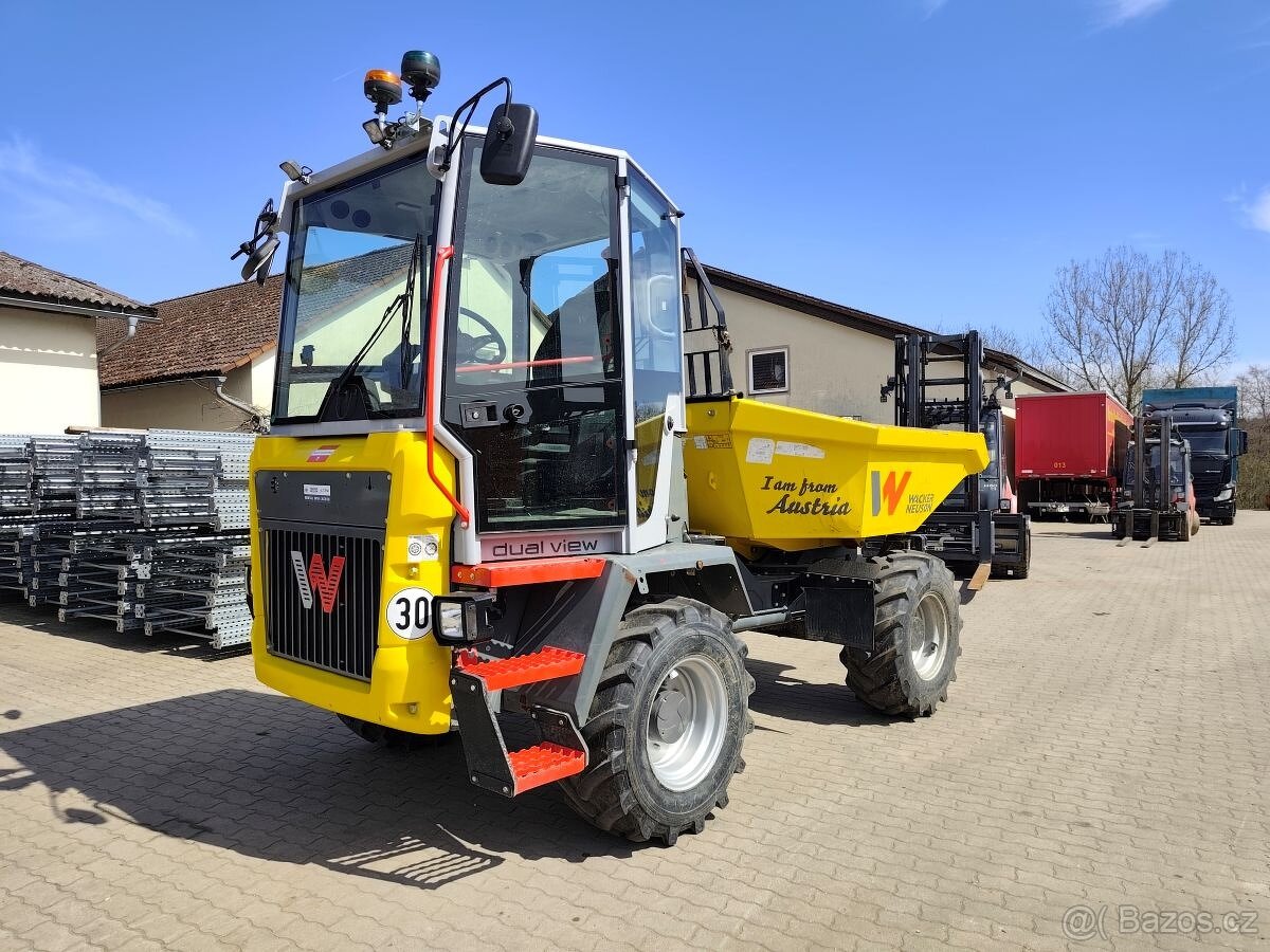 Dempr Wacker Neuson DW 60 Dual View - 2