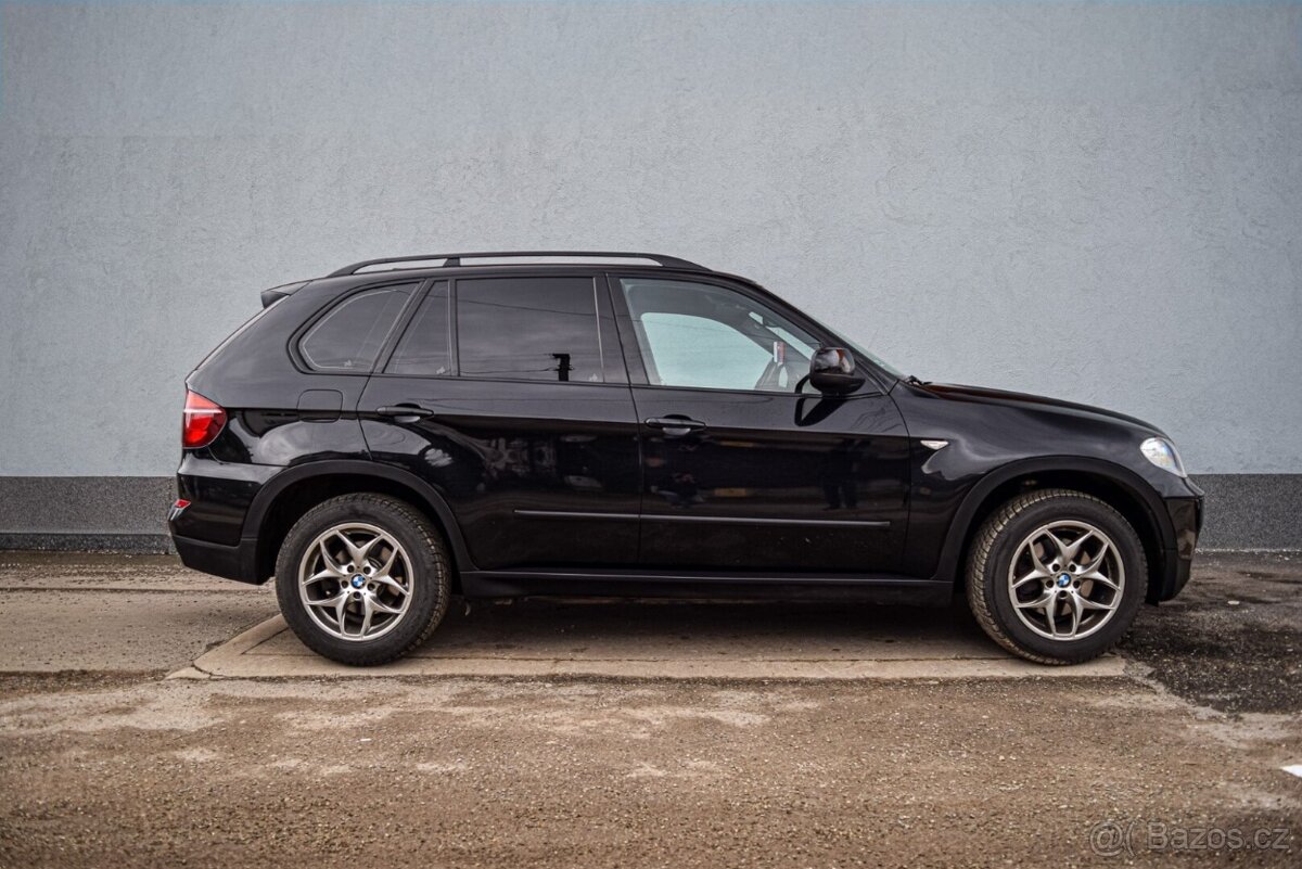 BMW X5 xDrive30d 2011 - 2