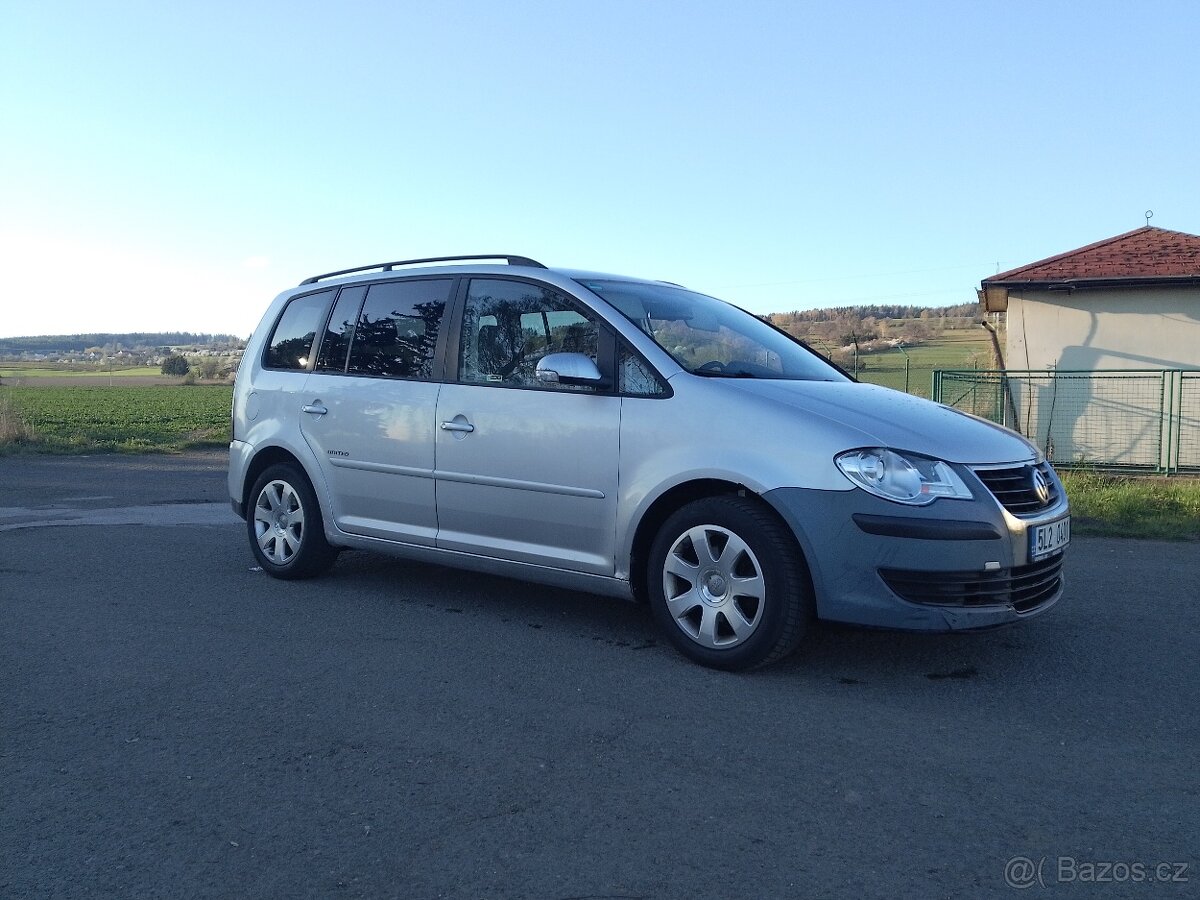VW Touran 1.9 TDI - 2