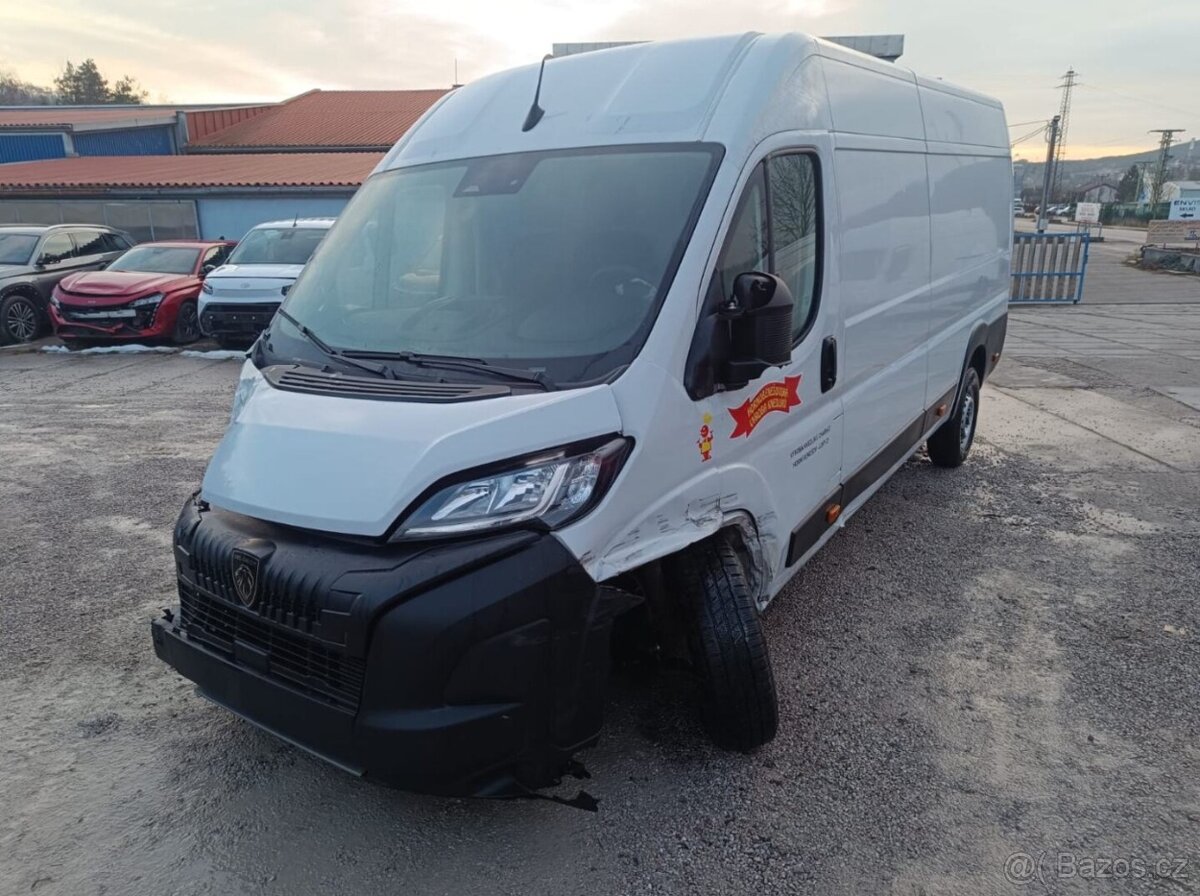 Peugeot Boxer - 2