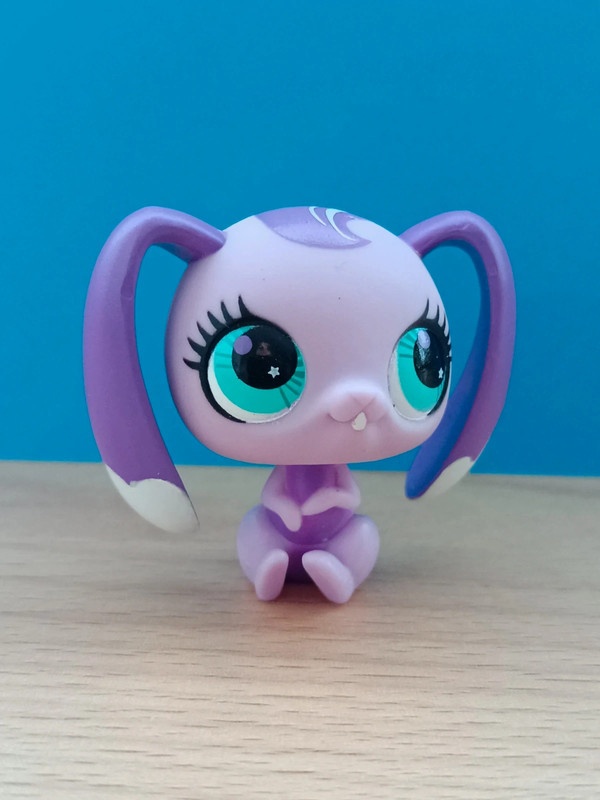 ☘️ LPS zakrslý králíček ☘️ - 2