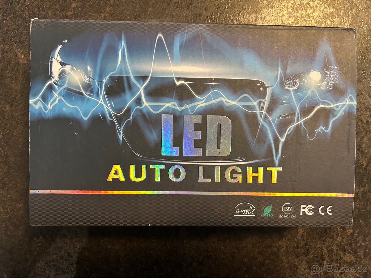 LED AUTOLIGHT KITS 12V 2ks - 2