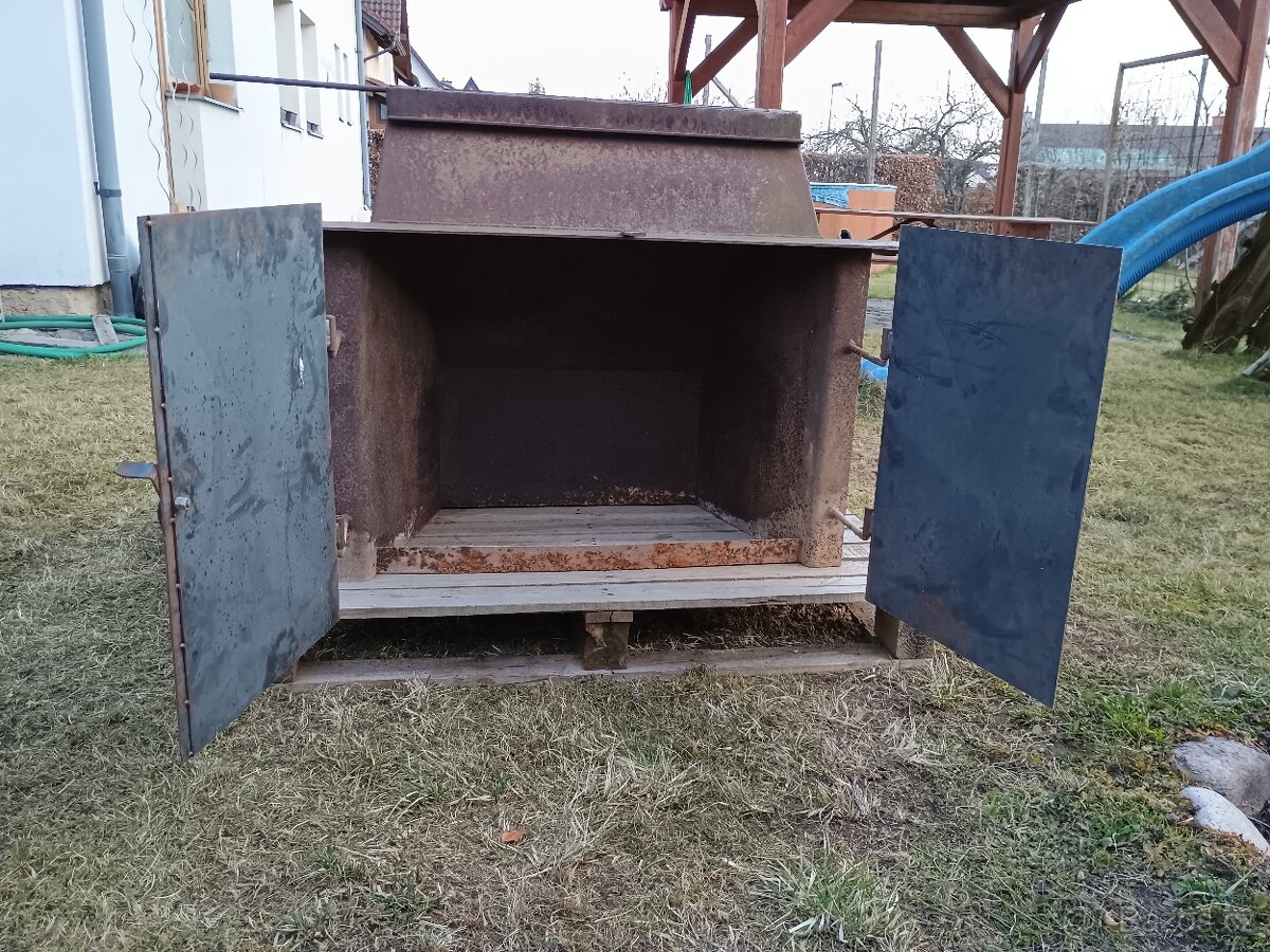 KRB Z KOTLÁŘSKÉ OCELI Vrchlabí - 2