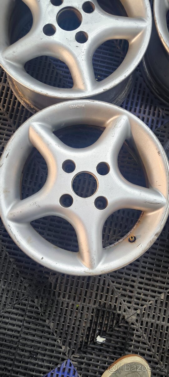 ALU kola R14 4x108 - 2