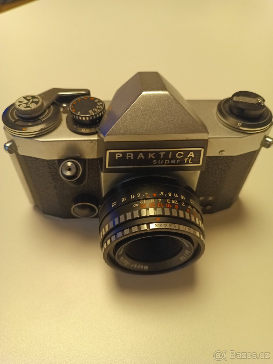 Praktica Super TL - 2