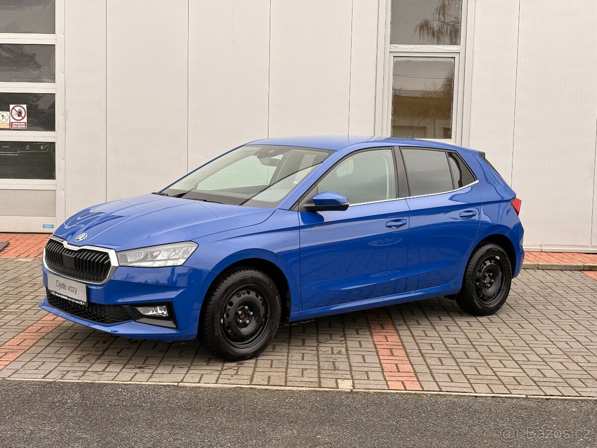 Škoda Fabia - 2