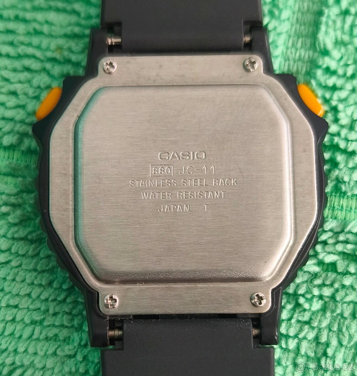 CASIO JC-11 - 2