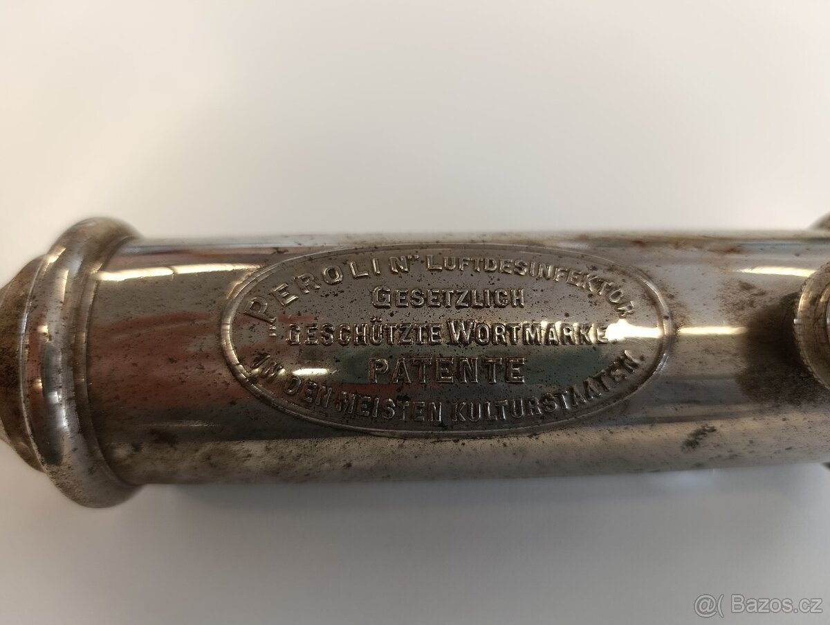 Rozprašovač desinfekce - 2