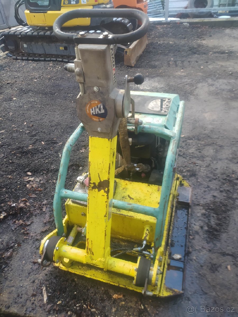 Ammann Avh 7010 - 2