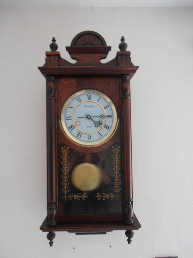 starožitné hodiny - 2