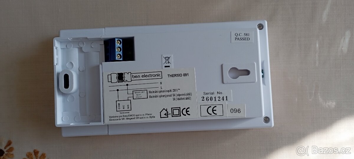 Termostat - 2