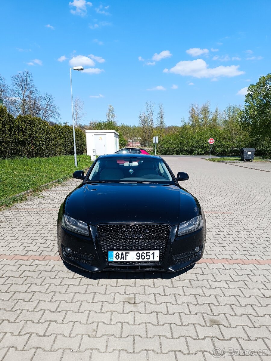 Audi A5 2.0 TFSI - 2