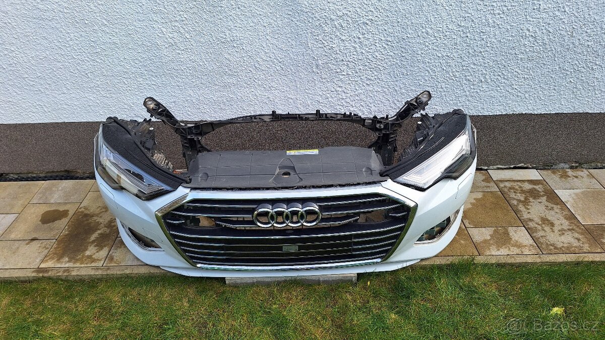 Předek Audi A6 C8 4K - 2