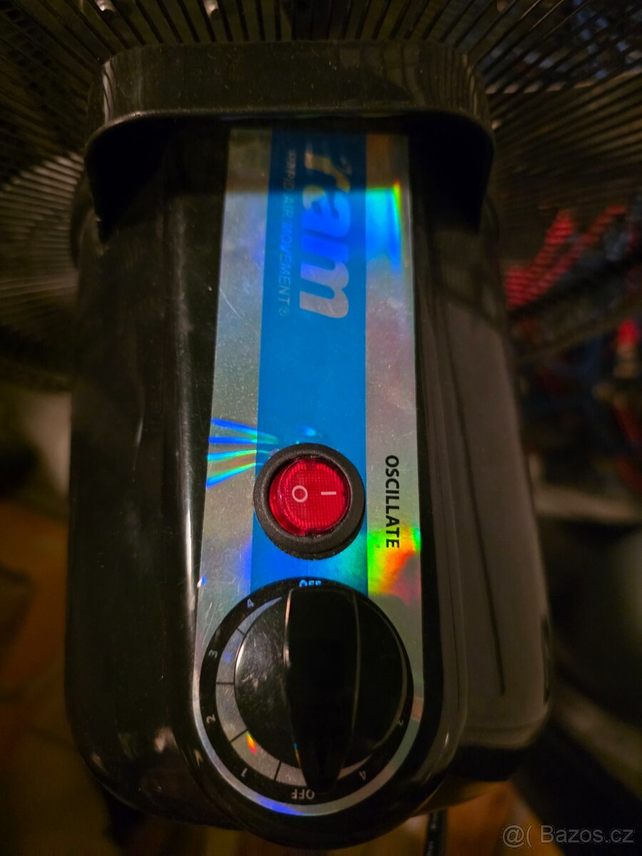 Ventilátor větrák RAM - 2