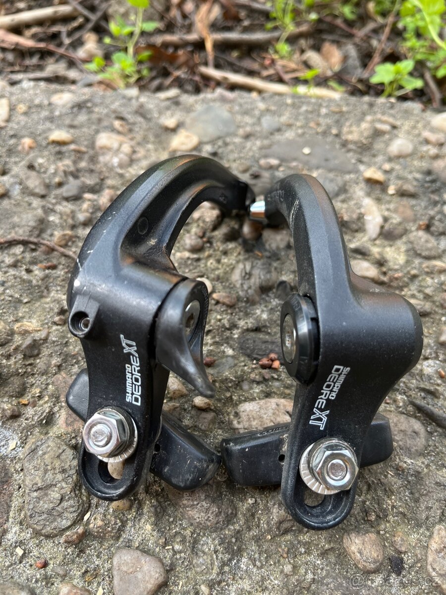 U-Brake Shimano Deore XT - 2