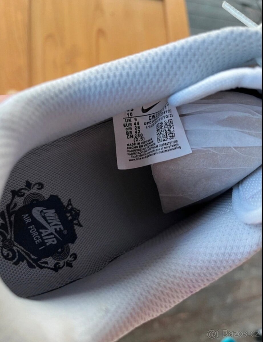 Custom Air Force 1 - 2