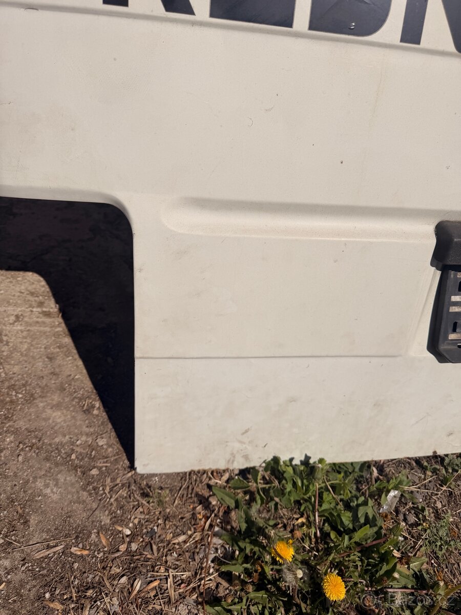 VW T4 Výklopné dveře - 2