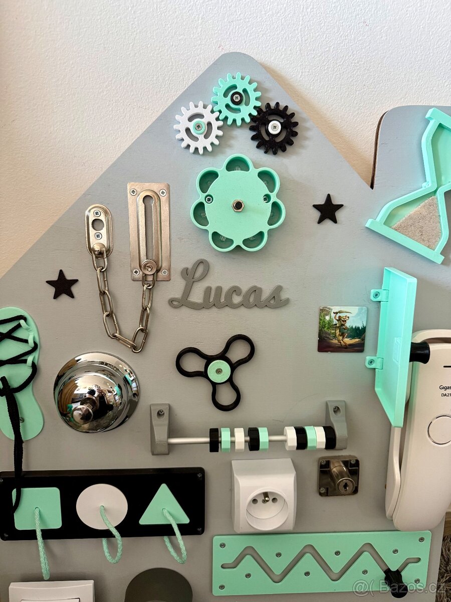 Activity board - 2