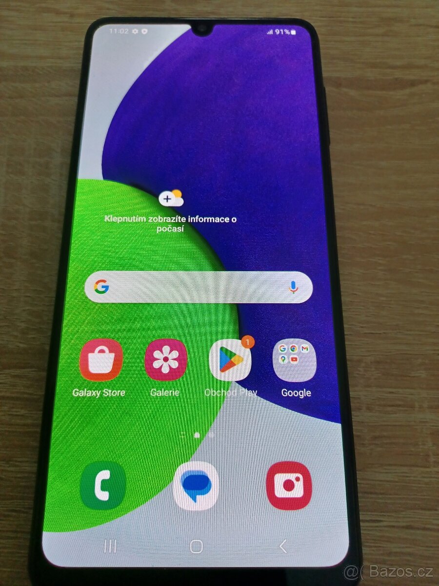 Samsung galaxy A22 - 2