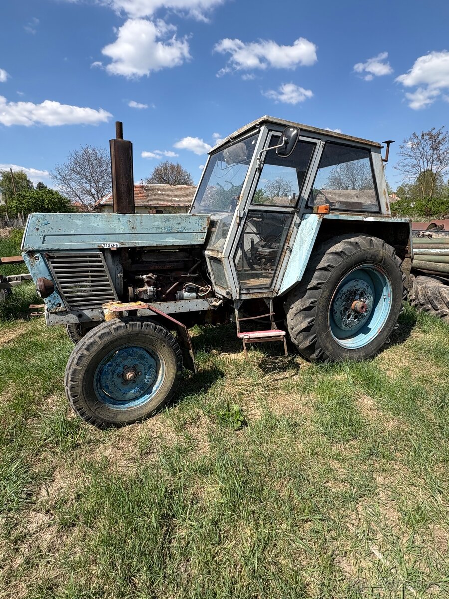Zetor 8011 - 2
